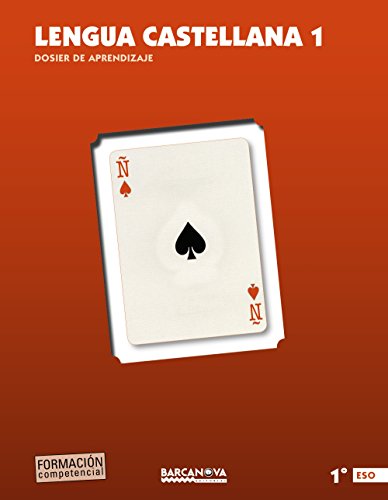 Lengua castellana 1º ESO Dossier de aprendizaje (ed 2015) (Materials EducatiusEsoLengua Castellana)9788448936