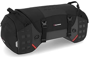 SW-Motech Bolsa Trasera Pro TRAVELBAG Negro/Antracita 75 X 33,5 X 31 CM