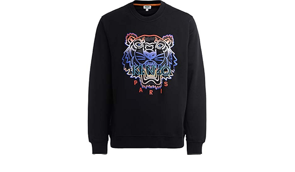 kenzo sweatshirt rainbow