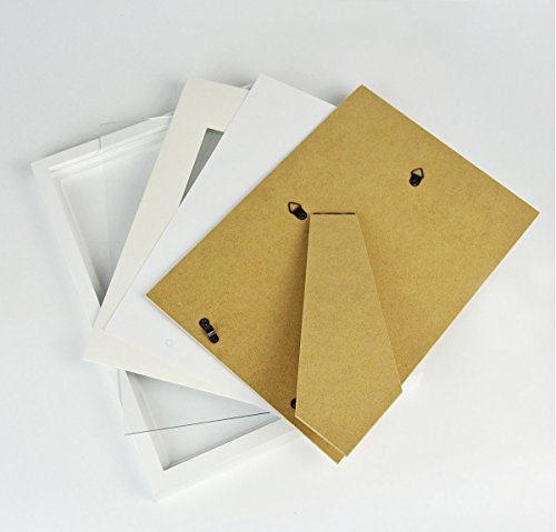 3er Packung 13x18cm Holzbilderrahmen - 4