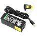 Produktbild GPH Netzteil für Laptop 20V 4,5A, Ladegerät Ladekabel für IBM Lenovo PA-1450-12 PA-1900-72, Ideapad G40-80 G50-70 G50-80 G405 G400 G410 G500 G505 G510 G700 G710 M4400 M5400, ThinkPad X1 Carbon, Yoga