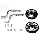 WINOMO Universal Heavy Duty Stützräder für 12/14/16/18/20 Zoll Fahrrad Kinder Fahrrad Kinder - 8