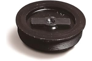 acquastilla 109741 Tapón de expansión de plástico para sifón