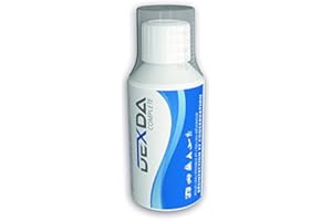 ‎WM AQUATEC WM aquatec – DEXDA Complete 100 ml zur Trinkwasserdesinfektion & Wasserkonservierung für Camping, Wohnmobile, Boote uvm. – konserviert insgesamt 1.000 Liter Trink- & Tankwasser – Made in Germany