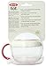 OXO Tot Flippy Snack Cup (Raspberry)