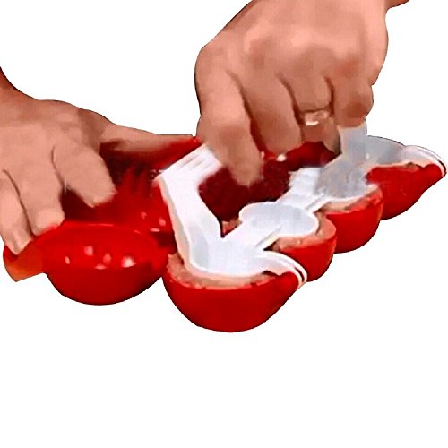 Neuling Frikadellen Fisch Bälle Küche Homemade gefüllt Frikadellen Maker Home Kochen Tools - 6