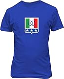 100% Algodón OPO-T Camisetas Hombre Personalizado Once Caldas Colombia Futbol tee Shirts