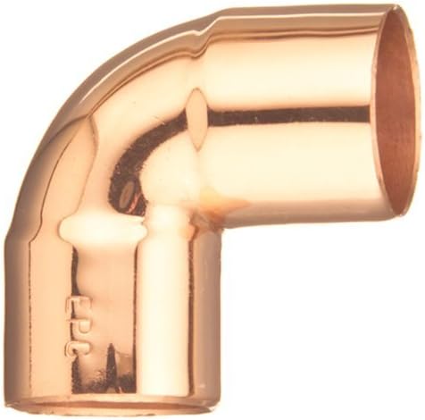 Elkhart Products 107C 1 1-Inch 90-Degree Copper Elbows by Elkhart Products Corp.