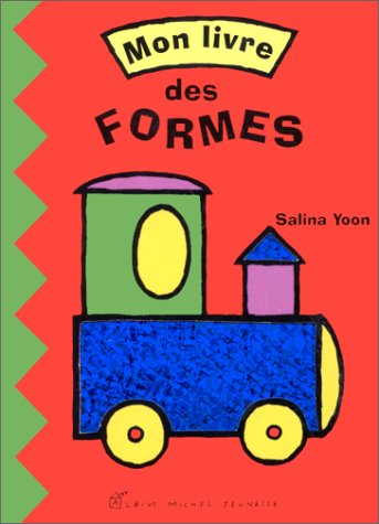 couverture de : Mon livre des formes
