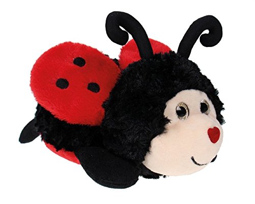 Preisvergleich Produktbild WIESENFREUNDE Marienkäfer Kuscheltier / Plüschtier ca. 25cm