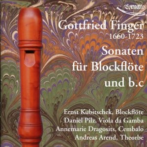 Preisvergleich Produktbild Sonaten für Blockflöte und B.C.