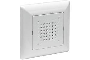 Grothe 43711 Laeutewerk 8-12V 80 dBA Weiß