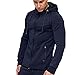 Produktbild Ncenglings Kapuzen Pullover für Herren,Langarm Hoodies-Sale Autum Winter Sport Freizeit Sweatshirt Printed Outwear Tops Bluse Männer Pullover Party Daily Wear