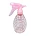 Plastic Pink Hair Care Water Mist Trigger Spray Bottle