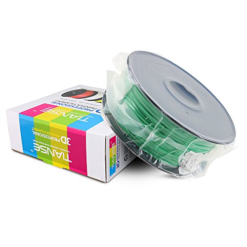 TIANSE 3D PLA Filament 1,75 mm für 3D Drucker 1 kg (Mehrfarbig) - 4