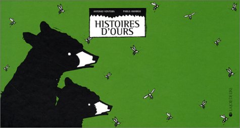 couverture de : Histoires d'ours