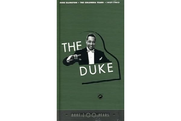 The Duke: The Columbia Years 1927-1962 (Coffret