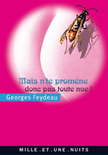 couverture de : Mais n'te prom&egrave;ne donc pas toute nue !