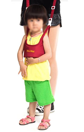 Greenery Baby Toddler Infant Learning Harness Walkings Aid Assistant Walk/Safety Reins Harness Walker Wings/Helps Baby To Walk & Fewer Falls