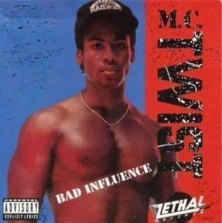 Preisvergleich Produktbild Bad Influence by Mc Twist (1990-12-26)