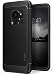 Produktbild Galaxy S9 Hülle, Ringke [ONYX] Bürste Modisch Rüstung Verteidigung Galaxy S9 Handyhülle (Starker Telefonschutz) Flexibel Anti-Rutsch TPU Cover für Samsung Galaxy S9 2018 Schutzhülle Case - Schwarz