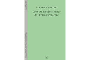 Droit du marché intérieur de l'Union européenne