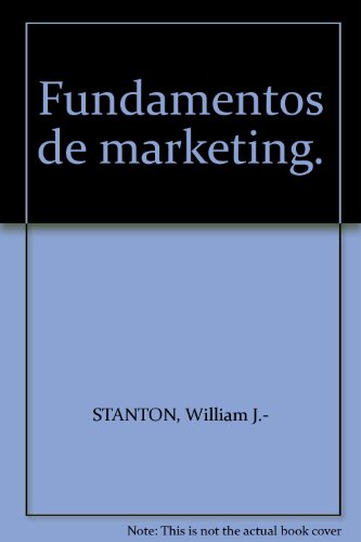 Fundamentos de marketing (Materiales docentes)