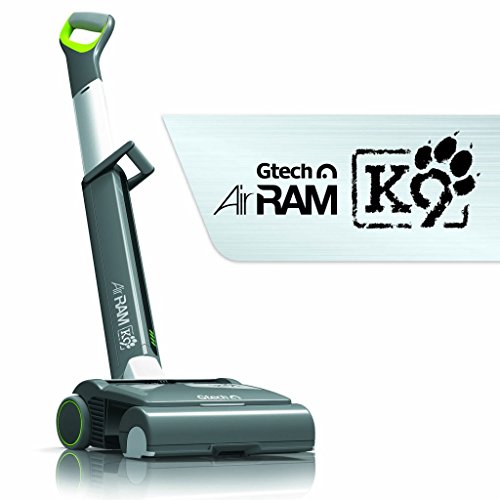 Gtech Airram K9 AR09 inalámbrico Aspiradora