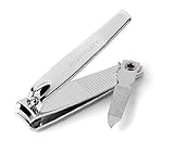 MANICARE Dual Purpose Nail Clippers