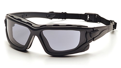 Pyramex I-Force Schlank Sportlich Dual-Fenster Anti-Fog -Objektiv -Schutzbrille