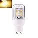 Produktbild calistous GU10 5 W 24 LED 5730 SMD für Mais Glühlampe Beleuchtung Lampe, Warmweiß, 220V