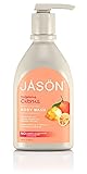 Jason Natural Cosmetics Citrus Body Wash 887ml/30floz