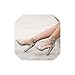 Produktbild Lovely-Shop Damen PVC Plateau-Sandalen Super High Heels Wasserdicht Transparent Hochzeitsschuhe, Multi - Größe: 44.5 EU