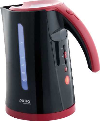 Preisvergleich Produktbild Petra-electric WK 75.07 Wasserkocher