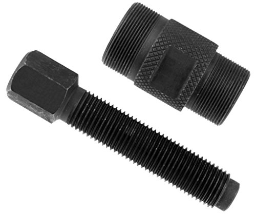 Motorrad Abzieher Polradabzieher M24 M27 Kit für Honda Kawasaki Yamaha MX-Motore