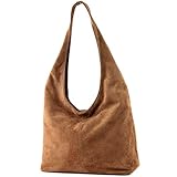 ein geräumiges Hauptfach mit Reißverschluss durch ein Mittelfach ebenfalls mit Reißverschluss geteilt | das mit Stoff ausgefütterte Hauptfach ist zusätzlich mit einem Seitenfach mit Reißverschluss ausgestattet (für Ihr Smartphone geeignet) | ein Außenfach mit Reißverschluss (ebenfalls für Ihr Smartphone geeignet) ist auf der Rückseite der Tasche angebracht | Innenmaterial aus Stoff | Metallteile silberfarben | Nähte in Taschenfarbe