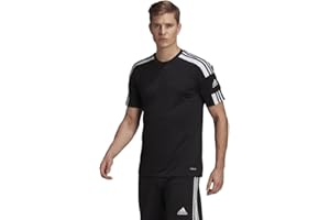 adidas Squadra 21 Jersey Camiseta de Mangas Corta Hombre (Pack de 1)