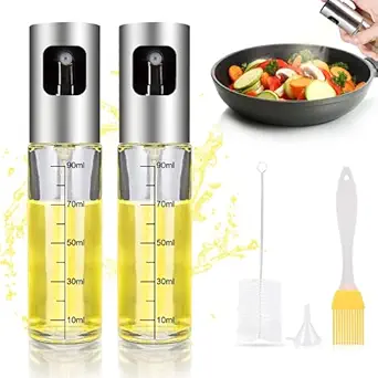 Christmas Gift - Oil Sprayer for Cooking?