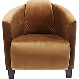 Dreibein-Sessel sind ideal für kleine Wohnungen, weil sie perfekt auch in eine Zimmerecke passen