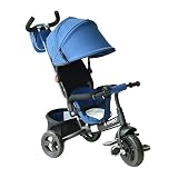 triciclo infantil alo bebe Dimensiones totales: 96x53.5x101cm (LxANxAL), dimensiones del asiento: 25x31cm (ANxAL), longitud de capota: 60cm, longitud ajustable de la barra: 76-81.5cm, dimensiones de la cesta: 33x26.5x15cm (LxANxAL), dimensiones de la bolsa: 22x20cm (LxAN). Capacidad máx. de carga: 25kg. Certificación: EN71-1-2-3