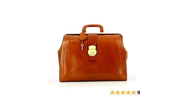 The Bridge Doctor Bag 36 cm Capalbio : Amazon.it: Informatica