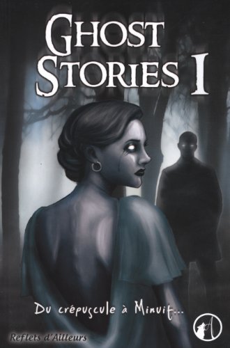 couverture de : Ghost stories