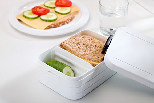 Rosti Mepal Lunchbox – TAB midi – orange - 13