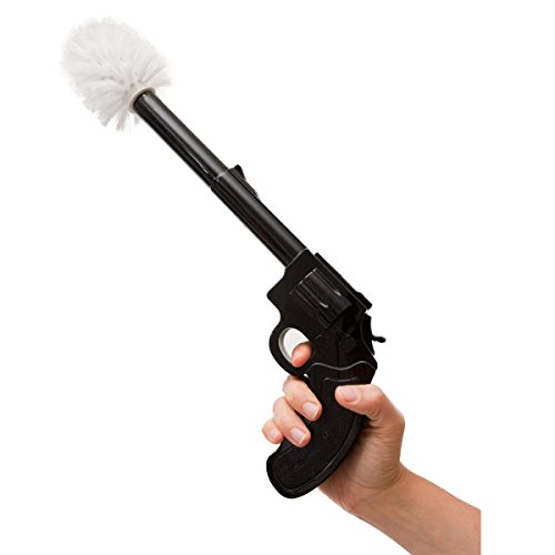 WC-Bürste „Pistole“ Toilettenbürste Klobürste Garnitur Pistolen Toilettenbürstengarnitur - 3