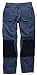 Produktbild Dickies Arbeitshose Bundhose Ergo Knietaschen DT1000, Farbe:blau,GröÃe:114