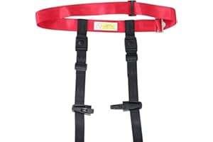 PYLTT Harnais de sécurité pour enfant en avion - Harnais de sécurité pour bébé - Ceinture de sécurité universelle - Protection de sommeil pour enfants - Ceinture de sécurité