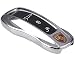 Produktbild KAKTUS® Smart Key Protection Shell Autoschlüssel Schutzhülle für Porsche Schlüssel