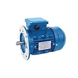 motor weg 1/2 hp monofasico Eje de salida de: 14 mm DOJA Industrial  Motor Electrico Monofasico 220v (0,55 KW - 0,75 CV) 3000 RPM con brida B5  Motores electricos de ALTA CALIDAD