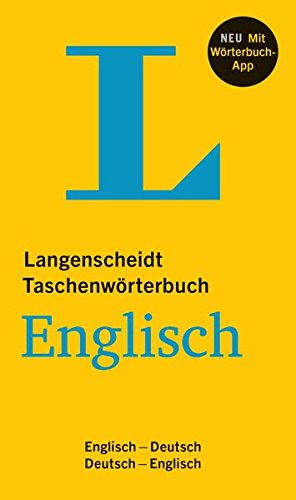 Download Langenscheidt Taschenwörterbuch Englisch - Buch und App: Englisch-Deutsch/Deutsch-Englisch (Langenscheidt Taschenwörterbücher) Download Langenscheidt Taschenwörterbuch Englisch - Buch und App: Englisch-Deutsch/Deutsch-Englisch (Langenscheidt Taschenwörterbücher)