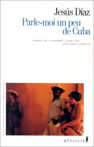 couverture de : Parle-moi un peu de Cuba